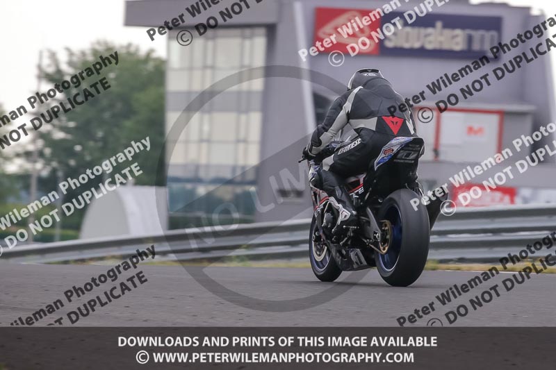 25 to 27th july 2019;Slovakia Ring;event digital images;motorbikes;no limits;peter wileman photography;trackday;trackday digital images